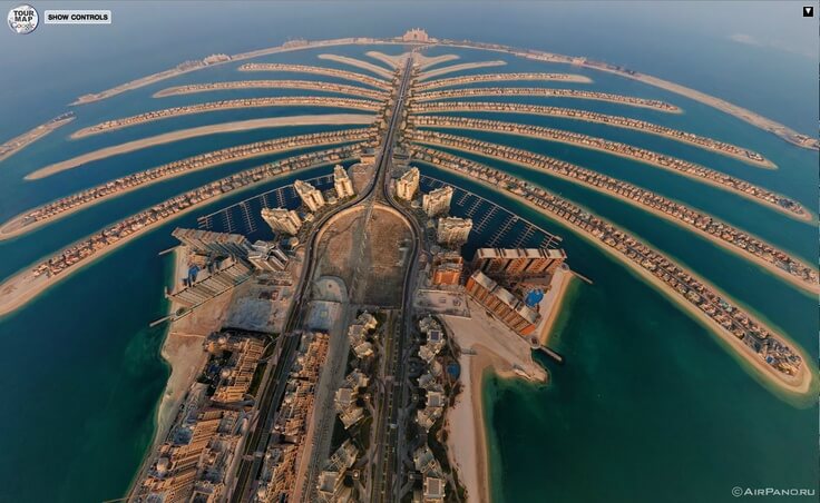 Palm jumeirah