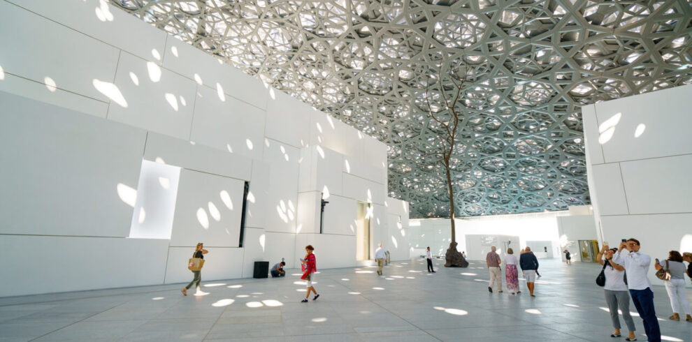 Louvre Abu Dhabi