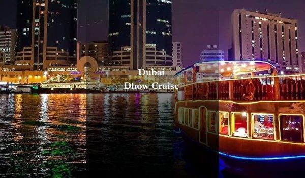 Dhow Cruise Trips