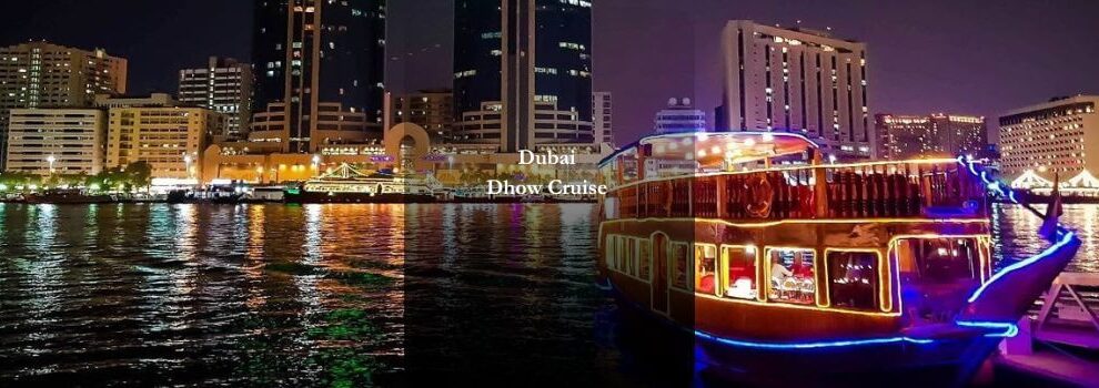 Dhow Cruise Trips