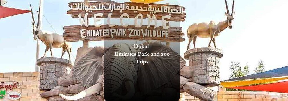 Emirate Park and Zoo