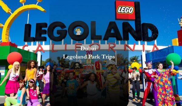 Legoland Park dubai