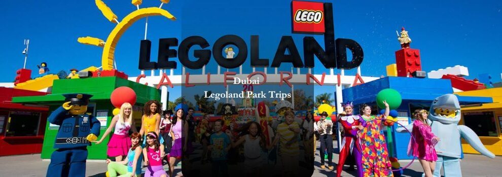 Legoland Park dubai