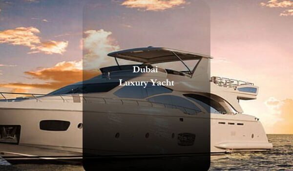 Luxury Yacht Trips