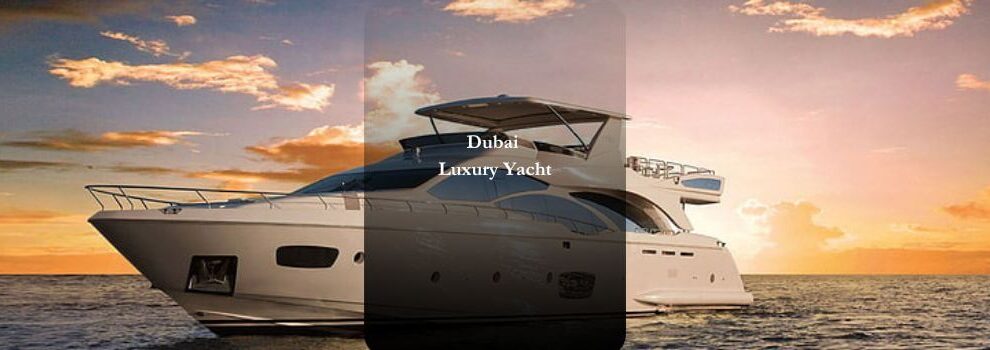 Luxury Yacht Trips